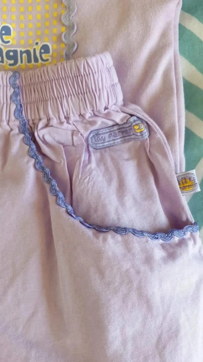 Conjunto de calça leve 18 meses t-shirt – photo 5